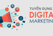 Tuyển dụng nhân viên marketing