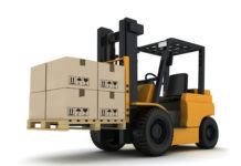 Tuyển dụng nhân viên xe nâng kho hàng