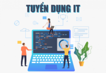 Tuyển dụng nhân viên IT